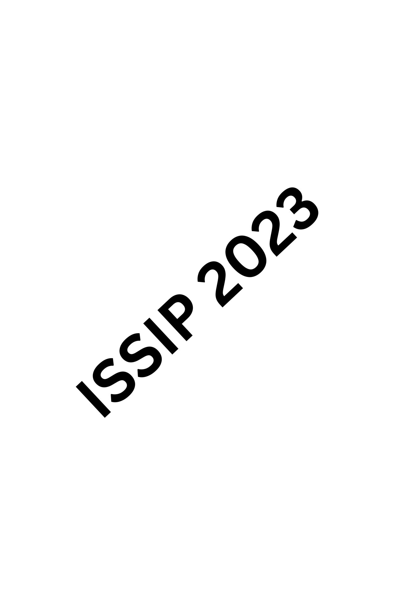 ISSIP 2023 Book